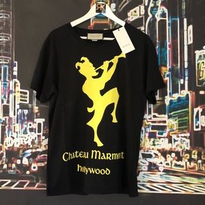 Gucci Chateau Marmont T-Shirt